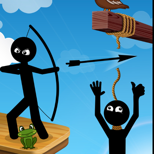 Bow Master Stickman Hero