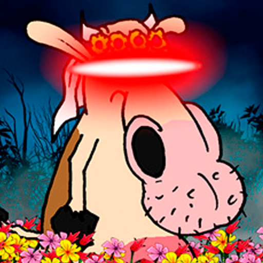 Laser Cow Adventure