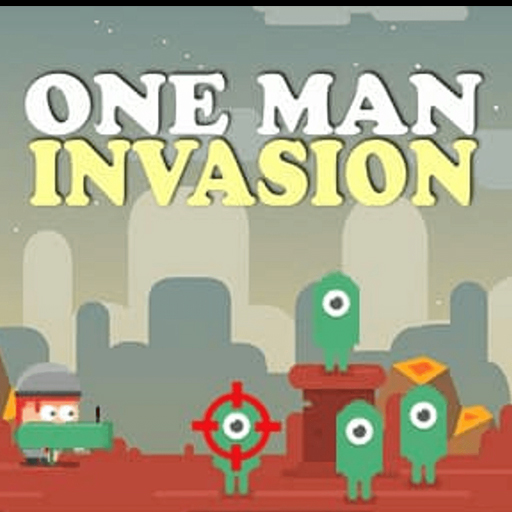 One Man Invasion