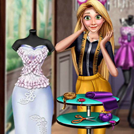 free online Princess Tailor Shop 2