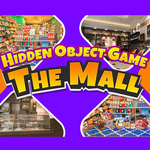 Hidden Objects The Mall