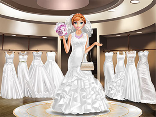 free online Annie Wedding Shopping