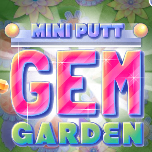 free online Mini Putt Gem Garden