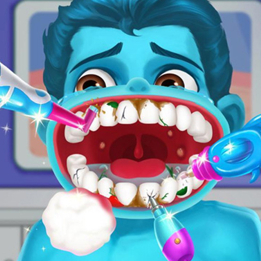 Superhero Dentist