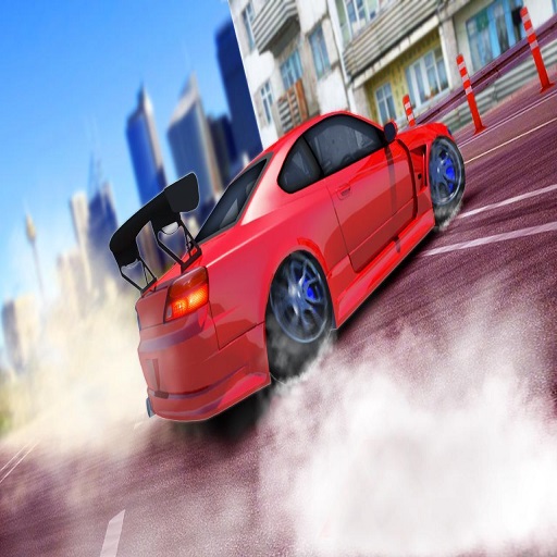 High Speed Fast Car : Drift and Drag Racing game