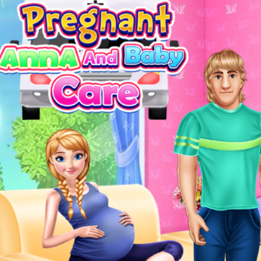 Pregnant Anna And Baby Care