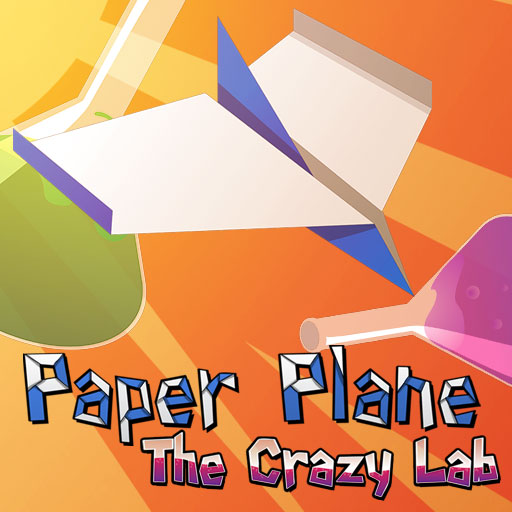 Paper Plane : The Crazy Lab