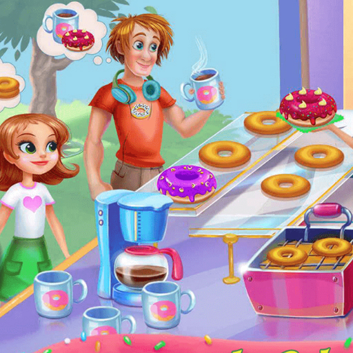 Donuts Bakery