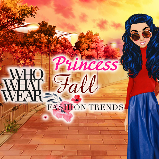 Who What Wear - Princess Fall Fashion Tr