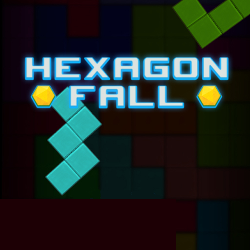 Hexagon Fall