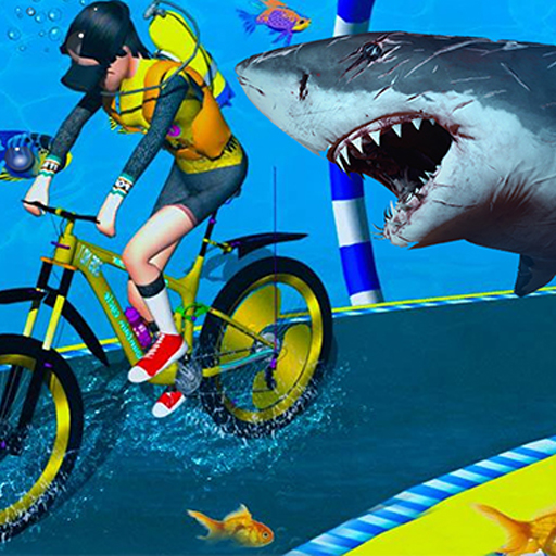 Underwater Cycling Adventure