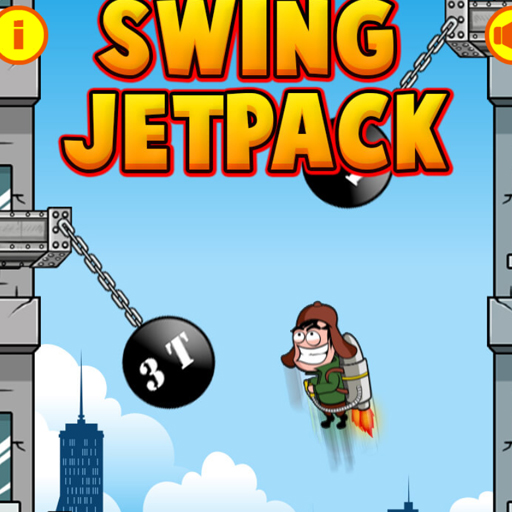 Swink Jetpack Game