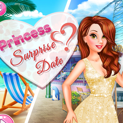 Princess Surprise Date