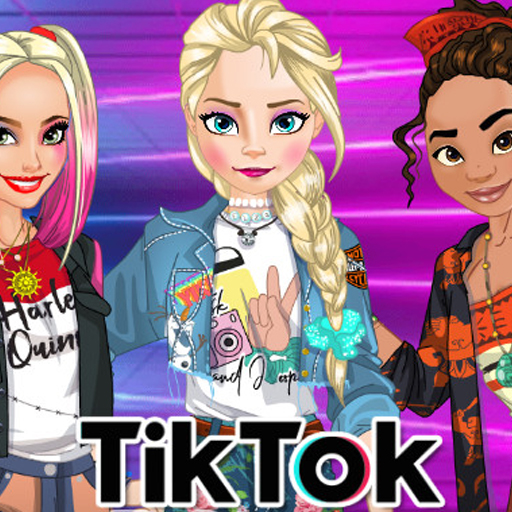 Tik Tok Princess