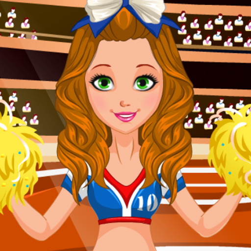 Popular Cheer Hairstyles