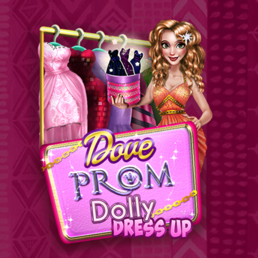 Dove Prom Dolly Dress Up H5