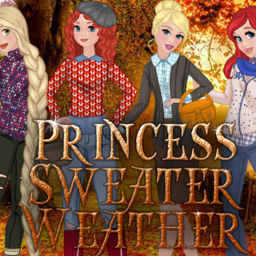 Princess Sweater Weather