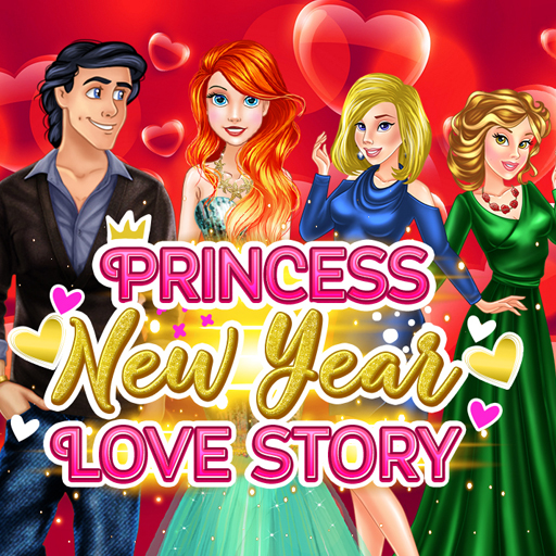 Princess New Year Love Story