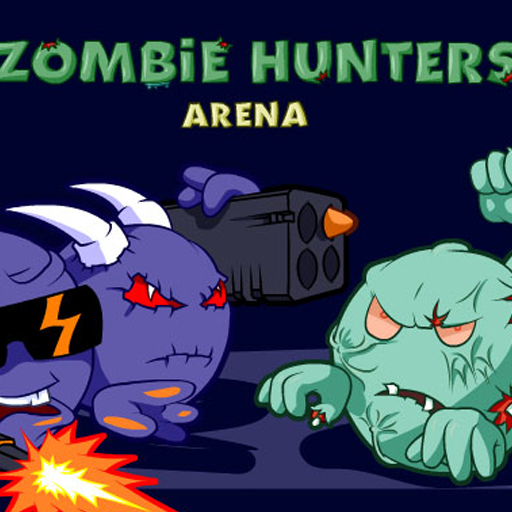 Zombie Hunters Arena