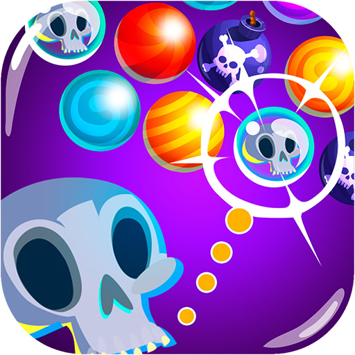 Halloween Bubble Shooter