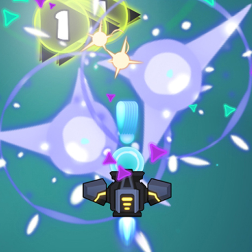 Galaxy Attack Virus Shooter