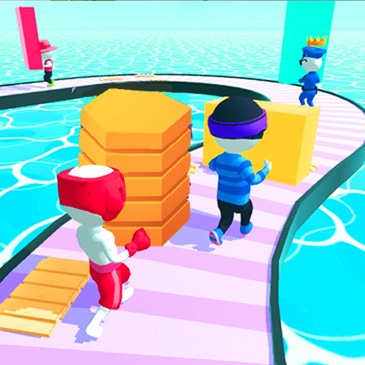 Shortcut Run 3D