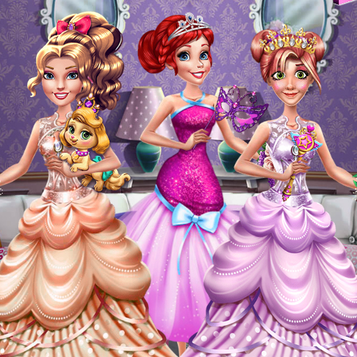 Princesses Homecoming Party