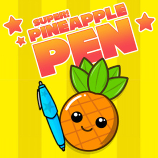 Super Pineapple Pen