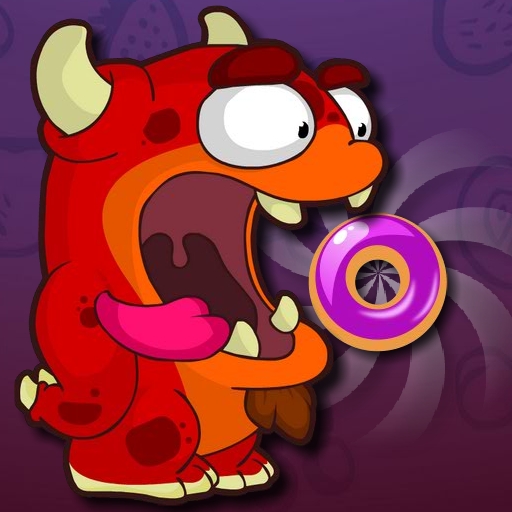 free online Candy Monster Eater