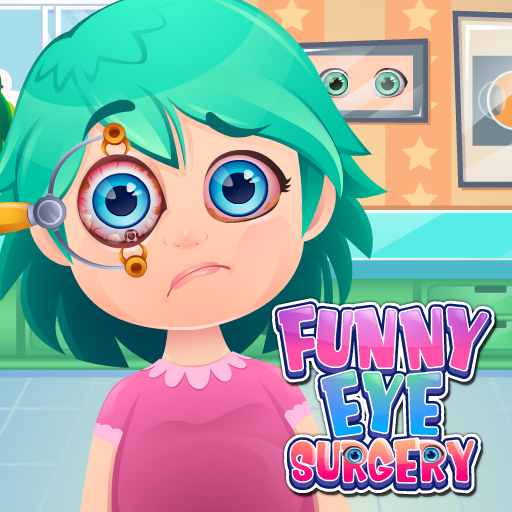 free online Funny Eye Surgery