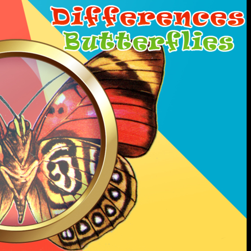 Differences Butterflies