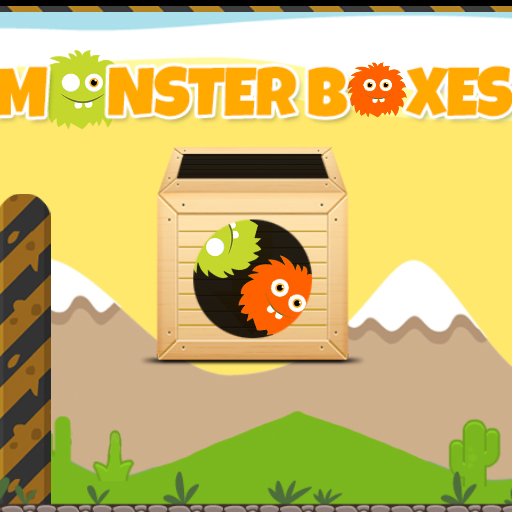 Monster Boxes