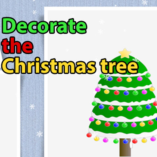 Decorate the Christmas Tree for Kids