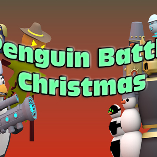 Penguin Battle Christmas