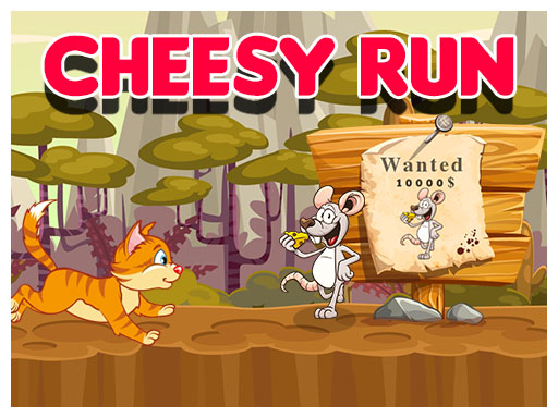 Cheesy Run Cheesy Run