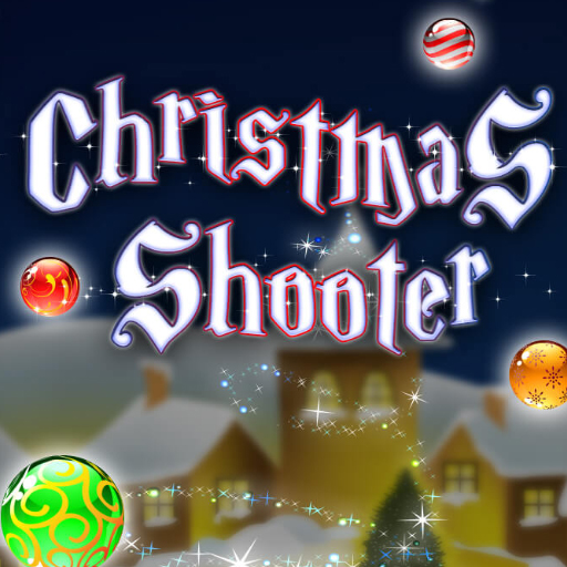 Christmas Shooter Game