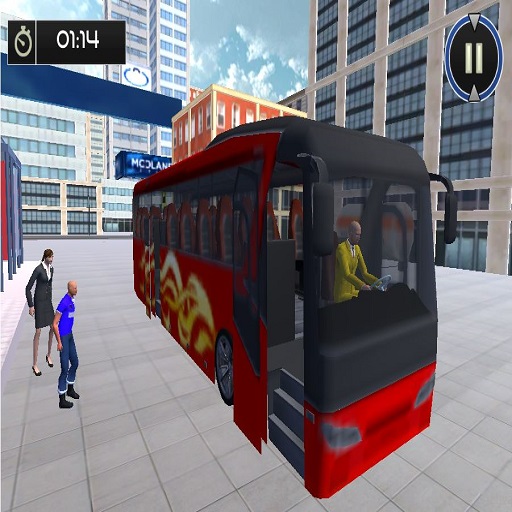 City Bus and Off Road Bus Driver Game