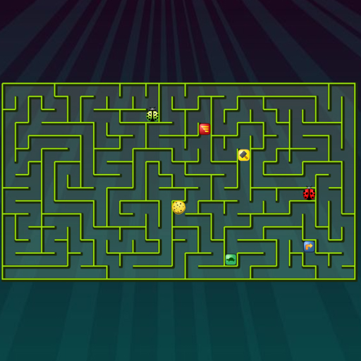 A Maze Race II