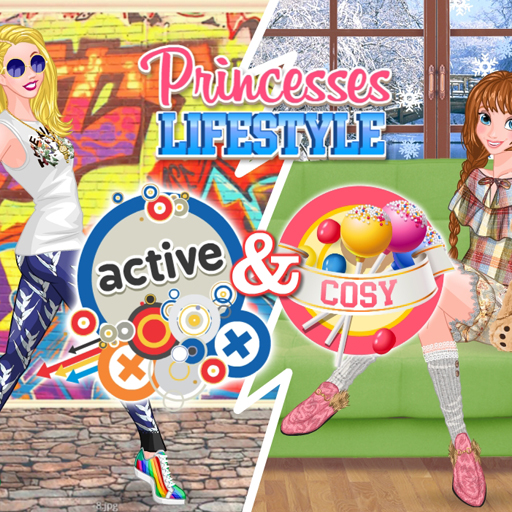 Princesses Lifestyle: Cosy and Active