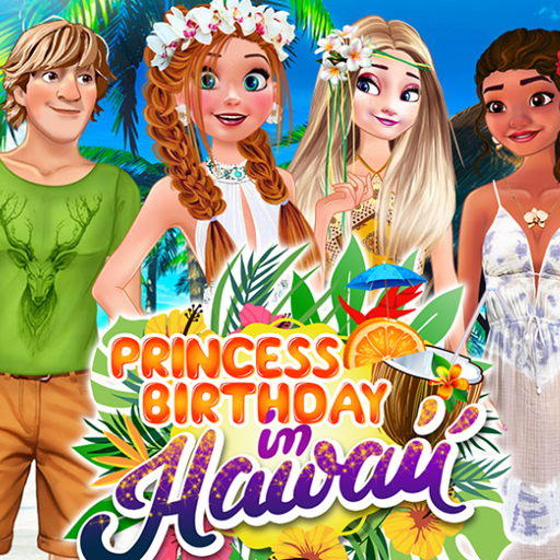 Annas Birthday in Hawaii