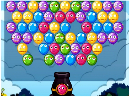 Bubble Shooter Balloons Bubble Shooter Balloons