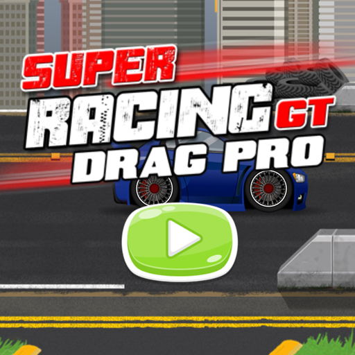 Super Racing GT : Drag Pro