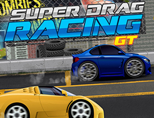 Super Racing GT : Drag Pro Super Racing GT : Drag Pro