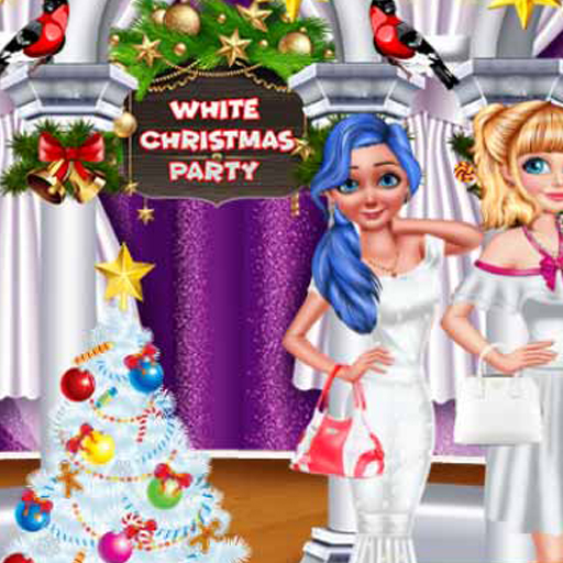 White Christmas Party 