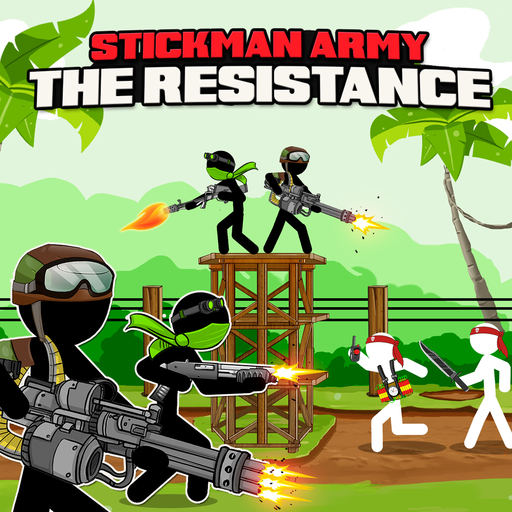 Stickman Army : The Resistance