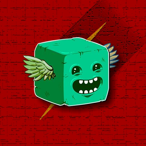 Flappy Cube Challenge Flappy Cube Challenge