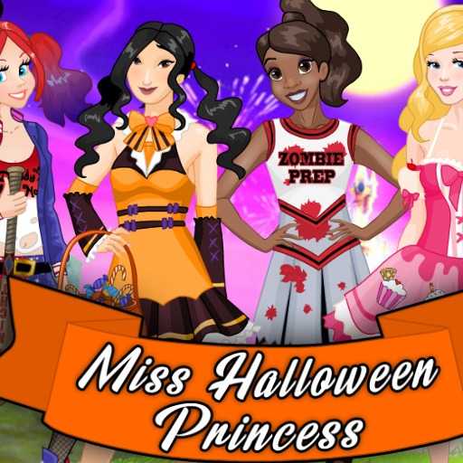 Miss Halloween Princess