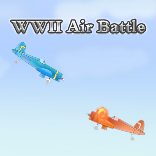 WWII Air Battle