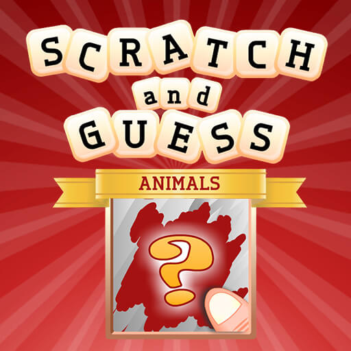 Scratch and Guess Animals