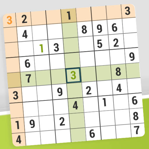 Dagelijkse Sudoku